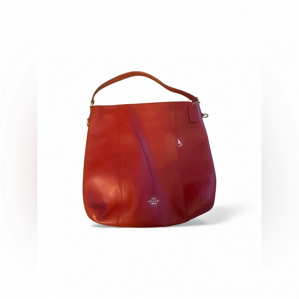 Coach Isabelle leather hobo bag - Picture 3 of 9